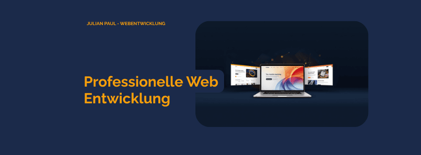 WordPress Referenzprojekte – Webentwicklung Projekte von Julian Paul