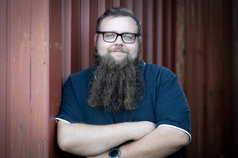 Julian Paul – Webentwickler aus Dortmund